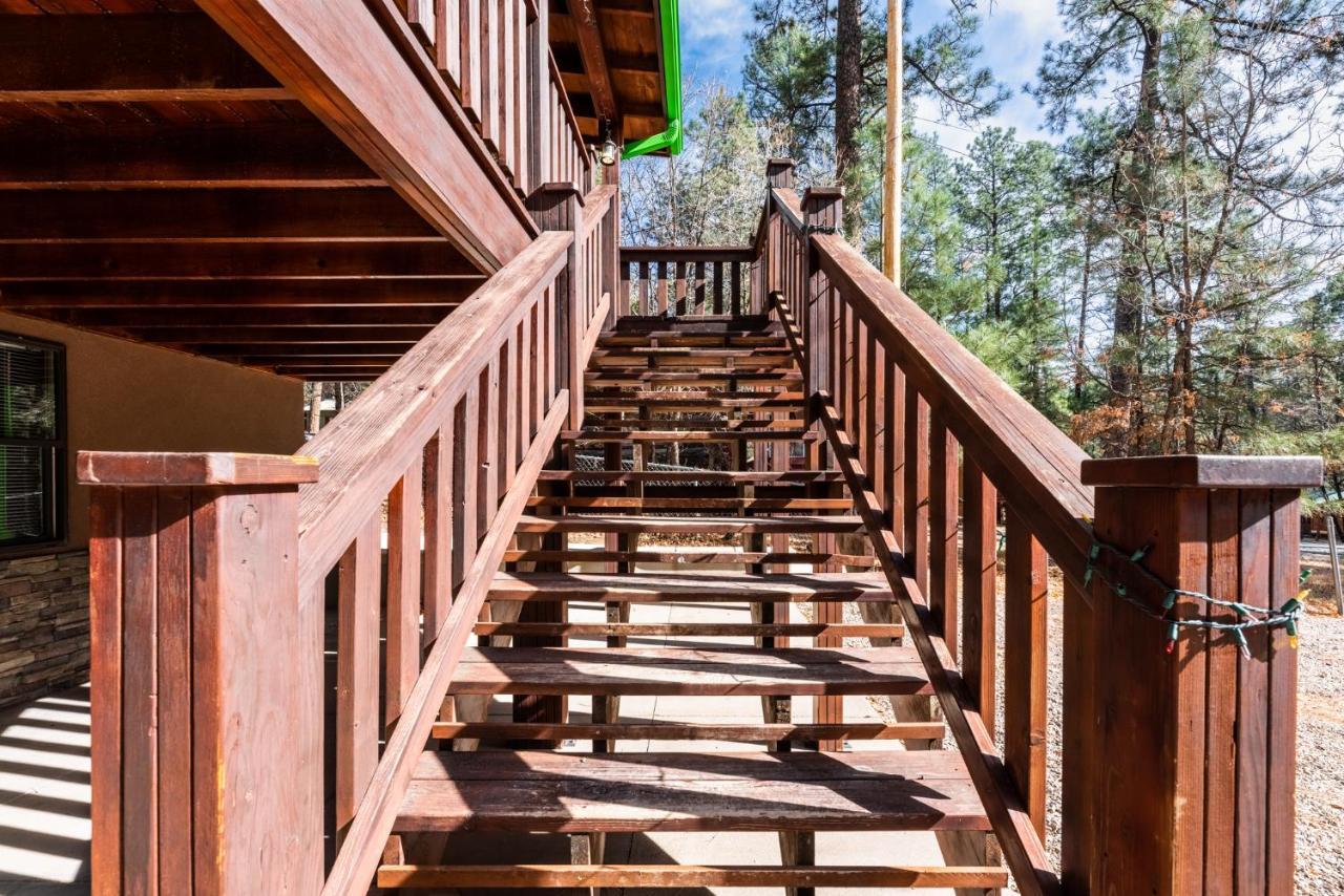 Villa The Great Escape à Ruidoso Extérieur photo