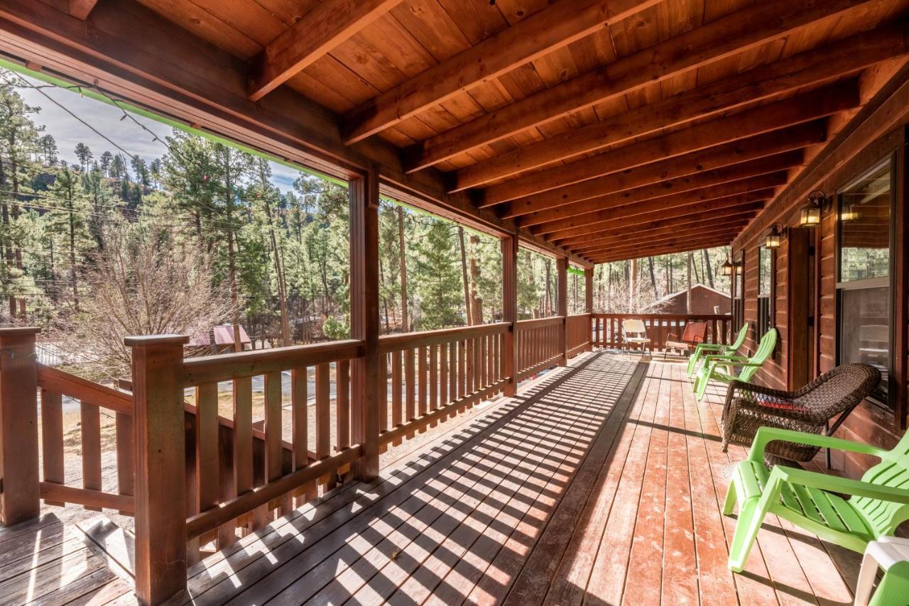Villa The Great Escape à Ruidoso Extérieur photo