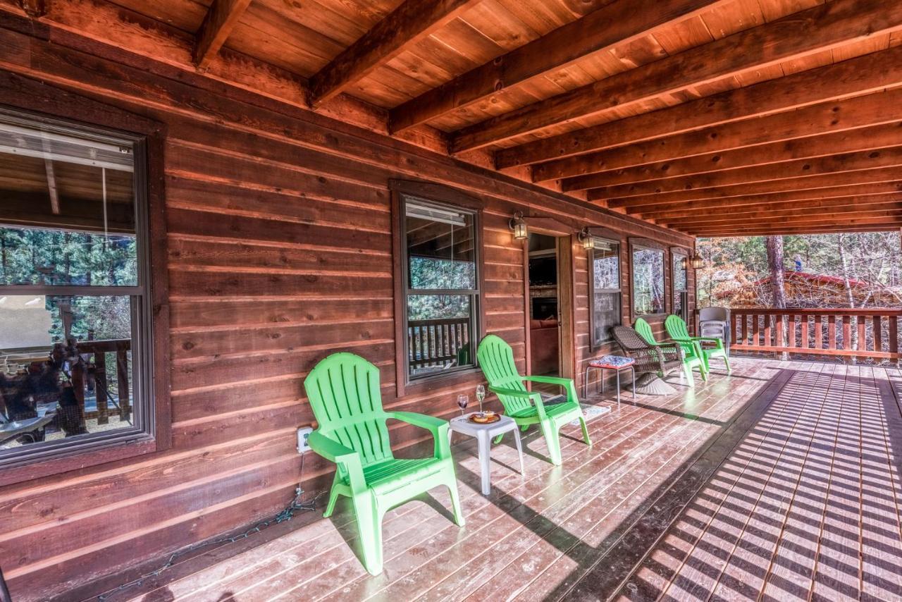 Villa The Great Escape à Ruidoso Extérieur photo