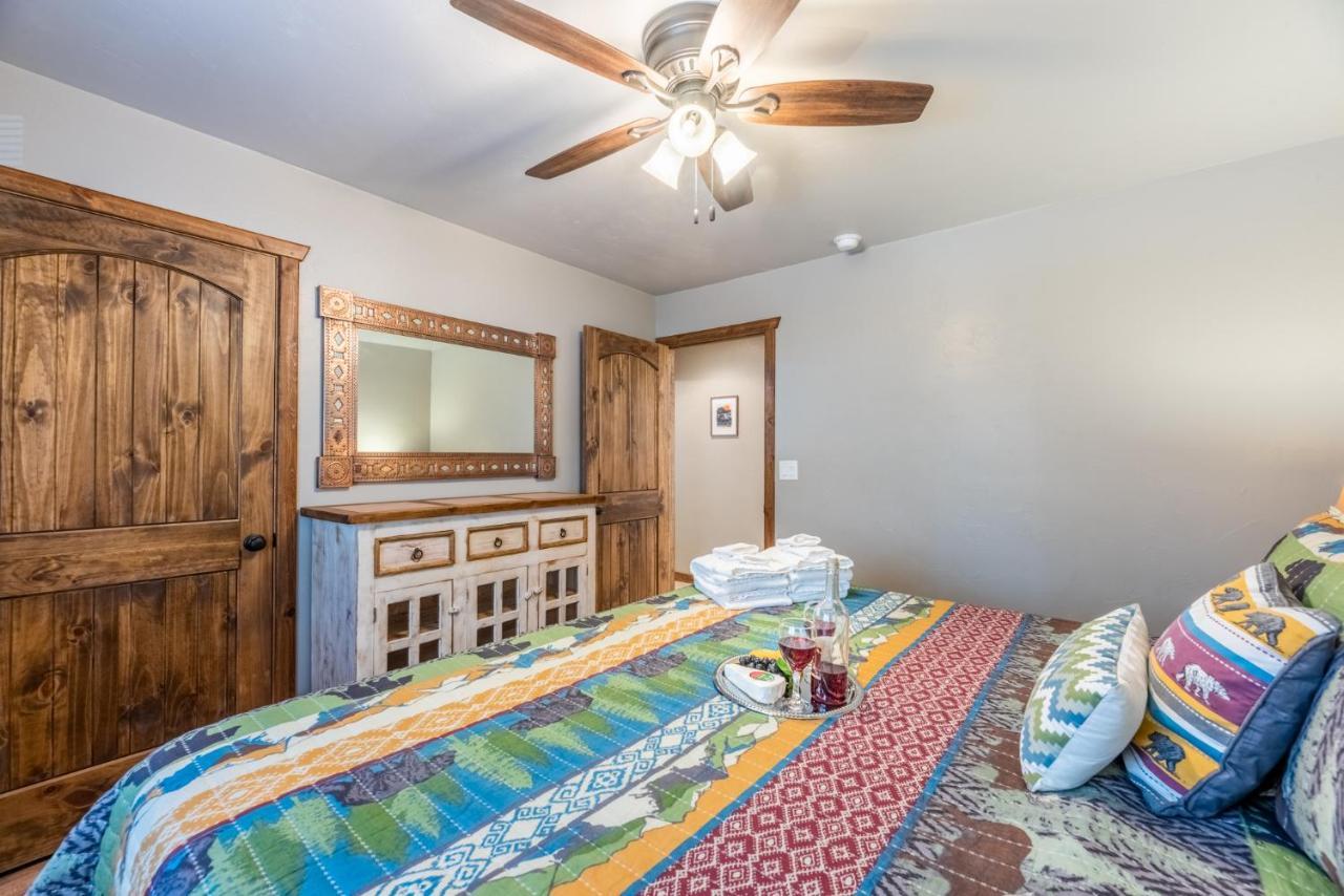 Villa The Great Escape à Ruidoso Extérieur photo