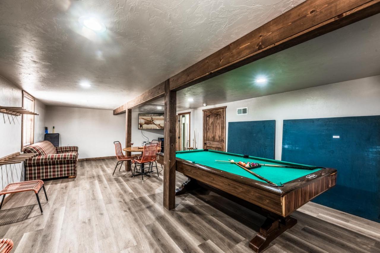 Villa The Great Escape à Ruidoso Extérieur photo
